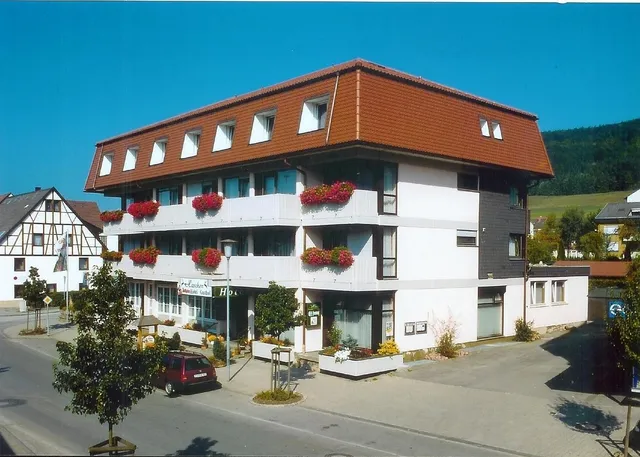 Hotel Gasthof Hirschen