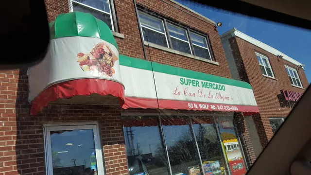 La Casa De Alegria Grocery