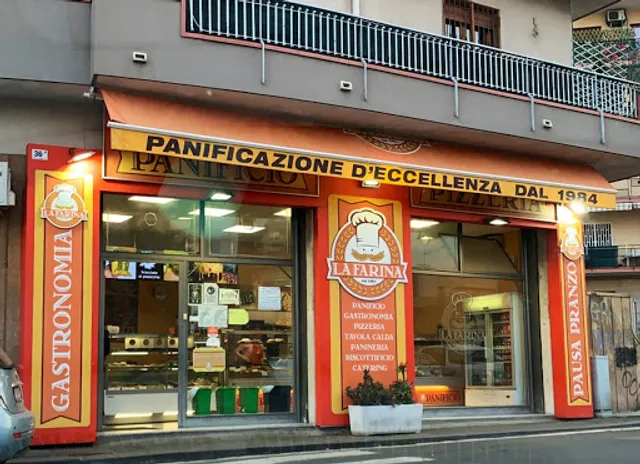 Panificio La Farina Antony