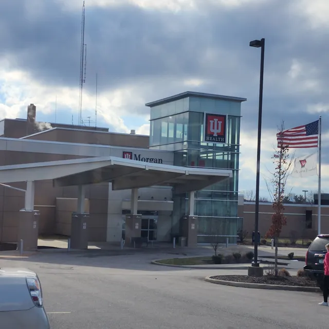 IU Health Morgan