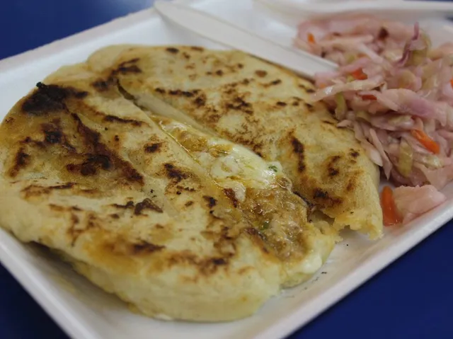 Pupusas Gourmet
