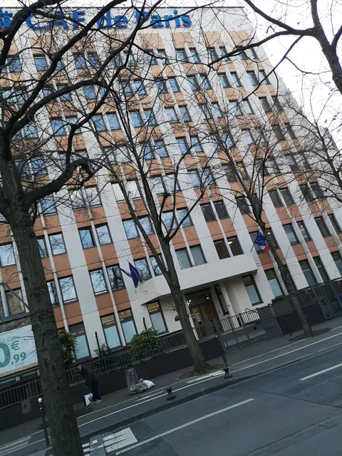 Caisse d'Allocations Familiales de Paris