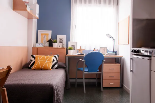 Residencia Universitaria Resa Tomás Alfaro Fournier