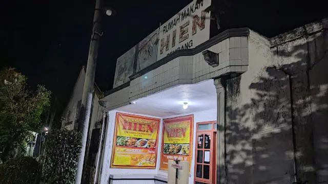 Rumah Makan Hien