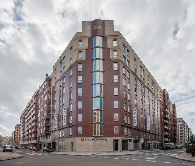 Hotel Exe León
