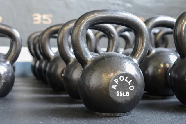 CFPR Functional Fitness