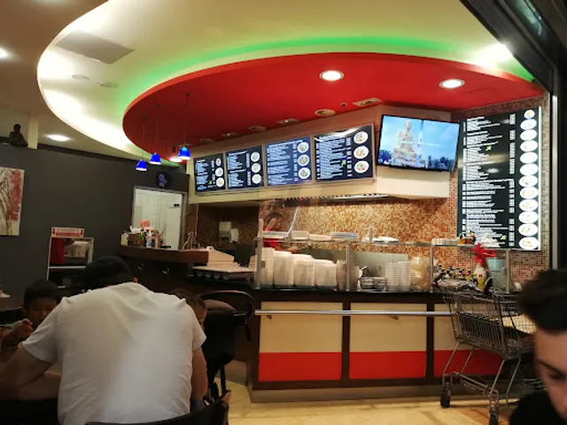 Long Anh Asia Imbiss