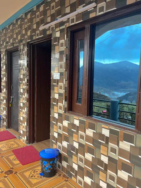 Malta by Earthly (Cafe & Homestay), Sari Village, Chopta Valley