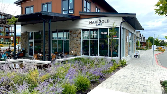 The Marigold Cafe