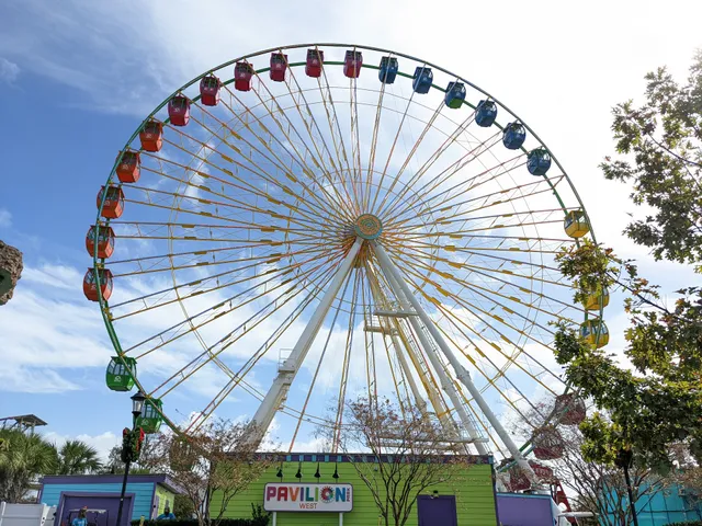 Myrtle Beach Skywheel LLC