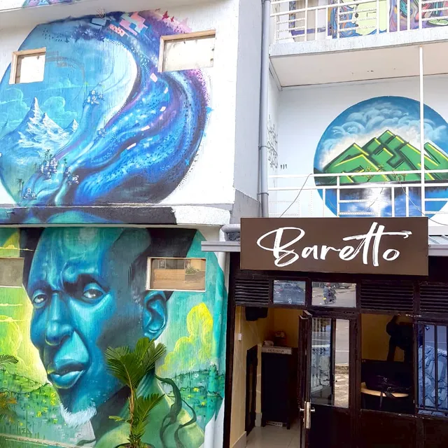 Baretto
