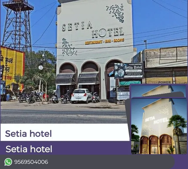 Setia Hotel Bar & Rooms