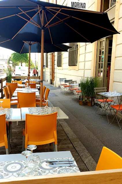 Le Comptoir De Marina