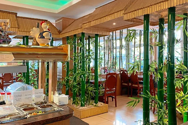 Chinarestaurant Shun Feng Freiburg