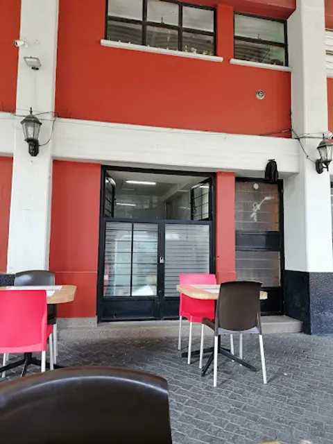 Cafetería "Los Arcos"