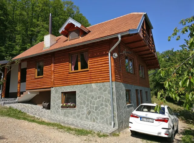 Etno domaćinstvo "Milenković"