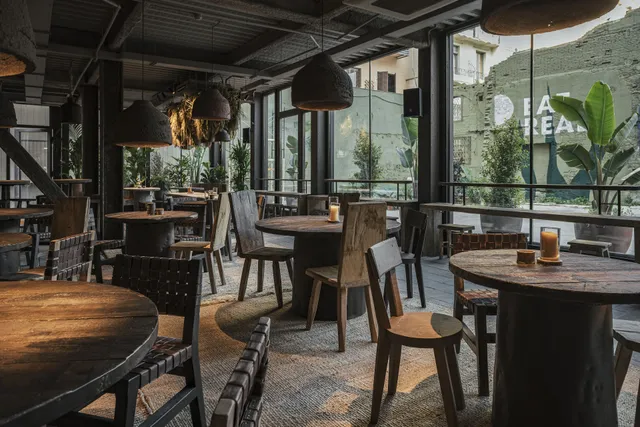 Honest Greens Arc de Triomf