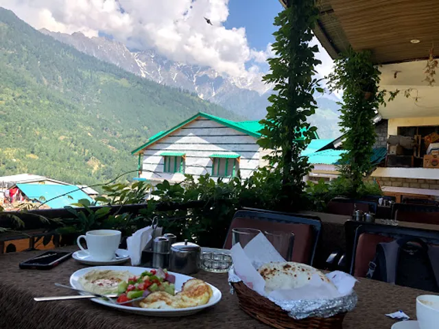 Rainbow Cafe&pizzeria