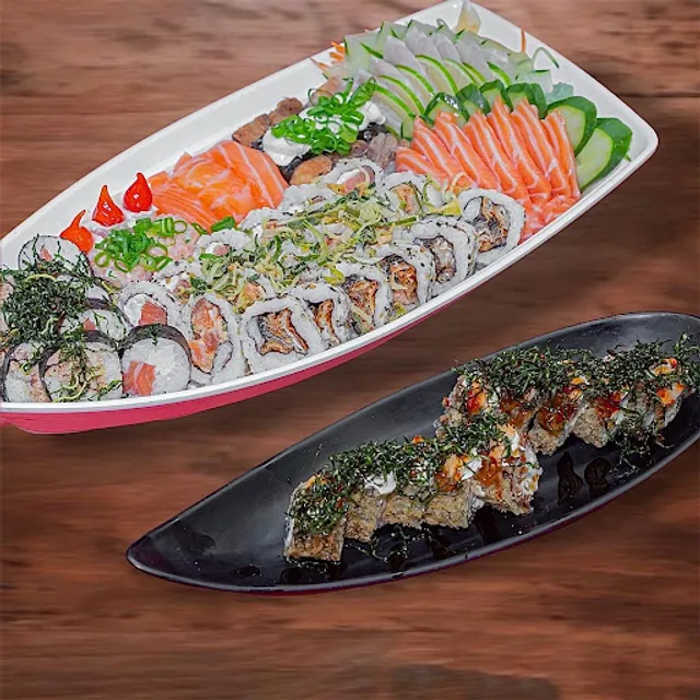 Rei do Sushi Goiânia