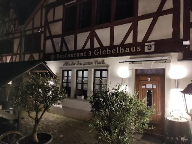 Restaurant 3 Giebelhaus