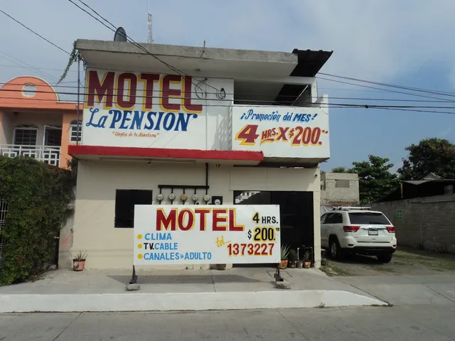 MOTEL LA PENSION