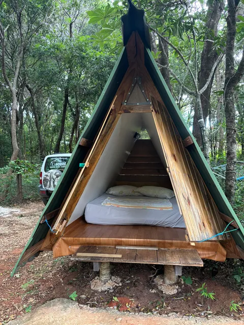 Pousada Camping Recanto da Filó