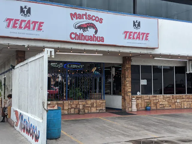 Mariscos Chihuahua