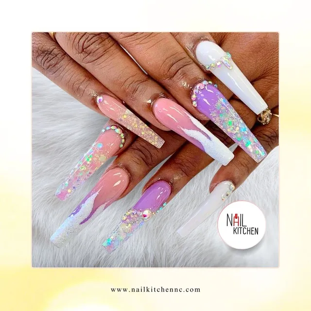 NAIL KITCHEN - Raleigh