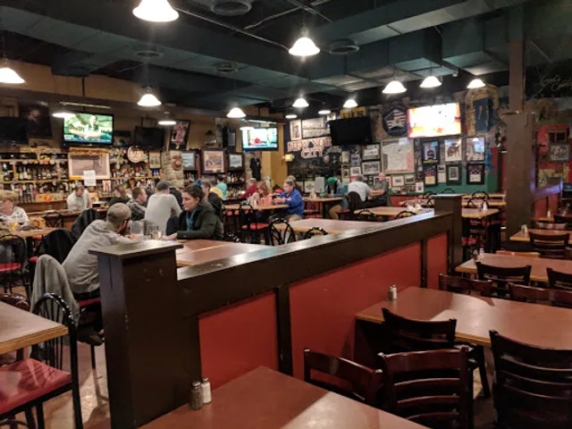 Paddy's Public House