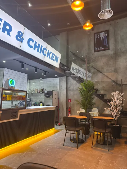 Smash's : Burger & Chicken