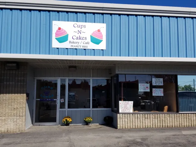 Cups -N- Cakes Bakery / Cafe