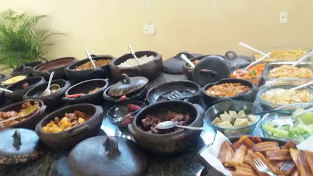 Casa Salvador Comida Caseira