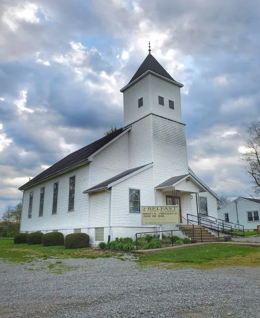 Belfast United Methodist Church