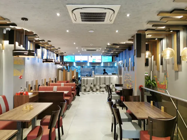 Afamia Al Sham Restaurant