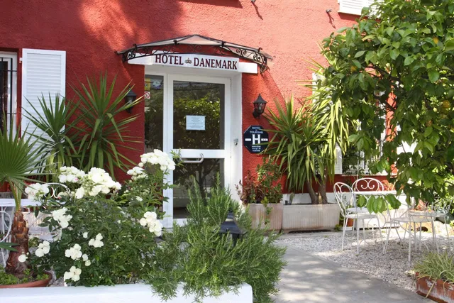 Hôtel Danemark