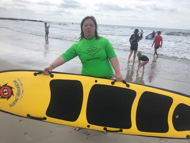 Breezy Point Surf Shop