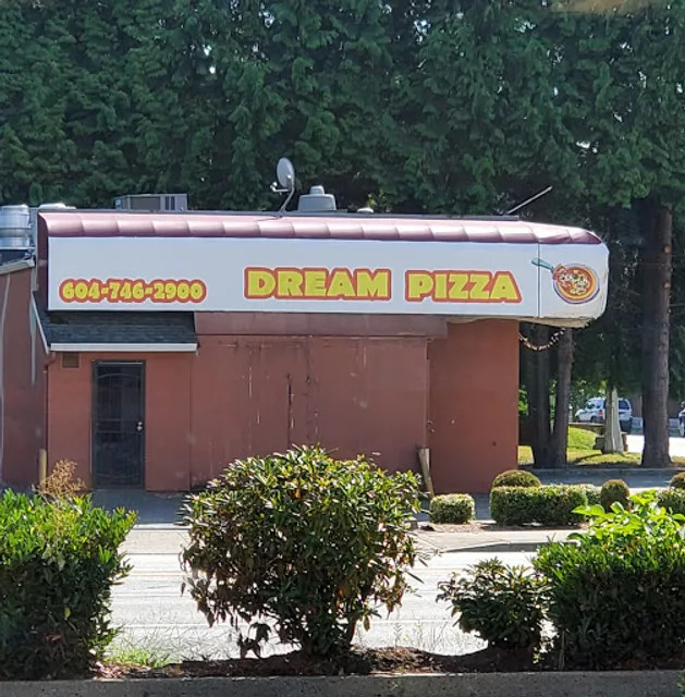 Dream Pizza And Indian Cuisine
