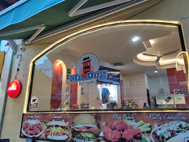 Mr Dog del Caribe Playa Centro