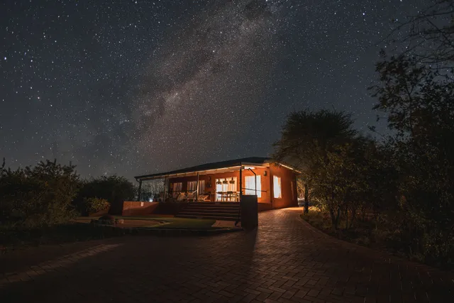 Rockfig Lodge Madikwe