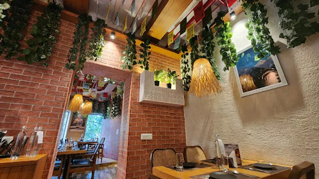 Yeti - The Himalayan Kitchen (Golpark)