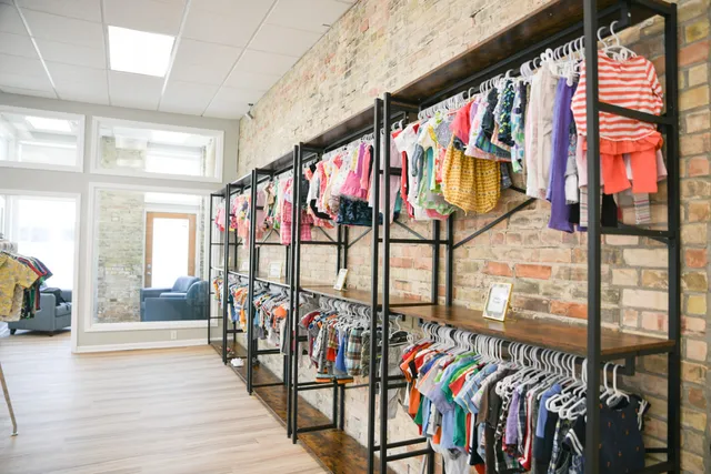 St. Gianna's No Cost Baby Boutique