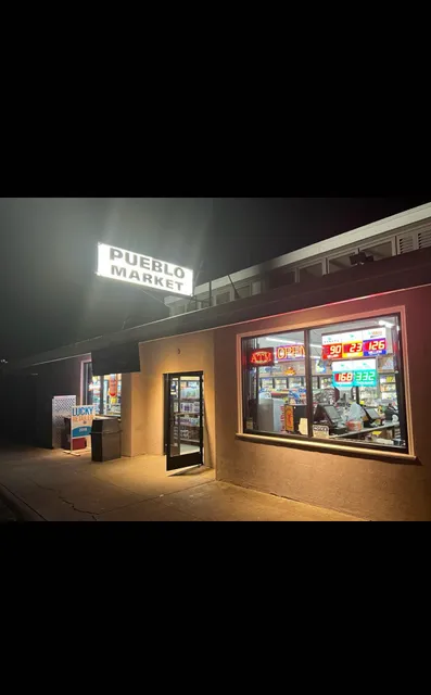 Pueblo Market
