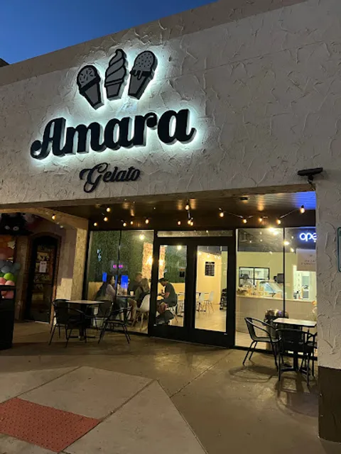 Amara Brunch & Gelato