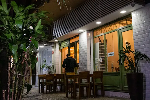 Oliva D'oro Pizzaria Delivery