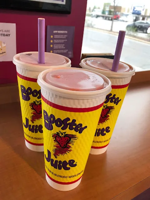 Booster Juice