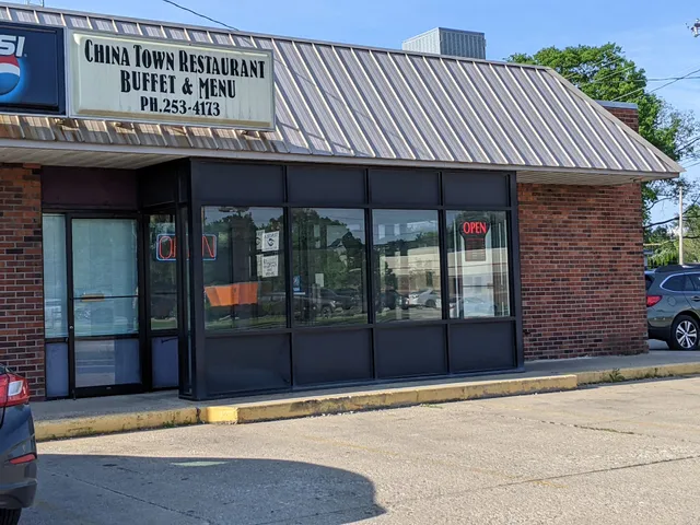 Chinatown Restaurant