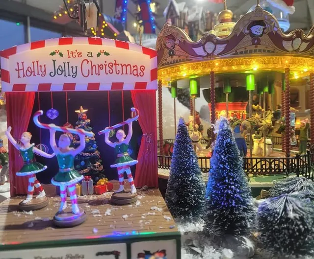 Hanleys Garden Centre