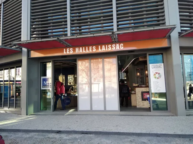 Les Halles Laissac Montpellier