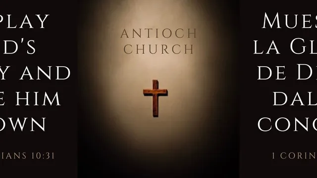 Antioch Church