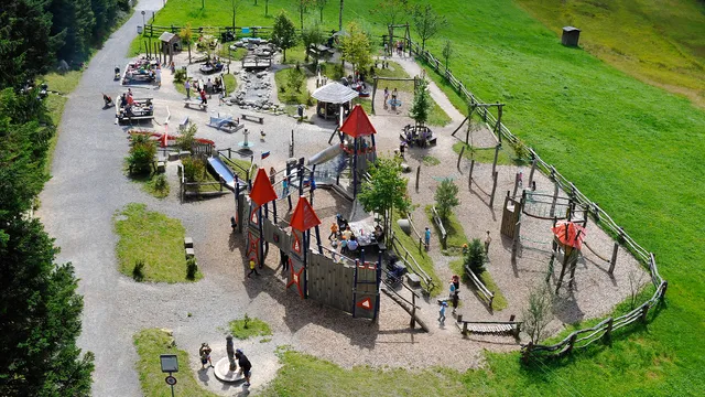 Spielplatz PILU-Land Krienseregg